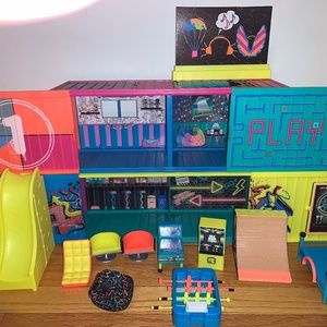 L.O.L Surprise Play House